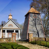 Imbrado Nukryžiuotojo Jėzaus bažnyčia