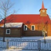 Turmanto Švč. Jėzaus Širdies bažnyčia