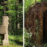 Antazavės Šilo mūšio vieta