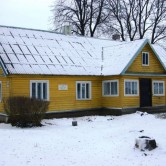 Poeto Pauliaus Širvio gimtinė