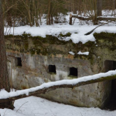 Pirmojo pasaulinio karo vokiečių įtvirtinimai