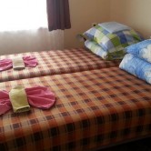 Nakvynė ir pusryčiai