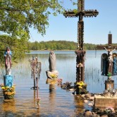 Švč. Mergelės Marijos Apsireiškimo vieta prie Ilgio ežero