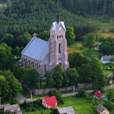 Salako Švč. Mergelės Marijos Sopulingosios bažnyčia