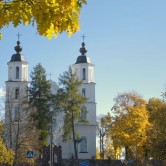 Švč. Mergelės Marijos Ėmimo į dangų bažnyčia