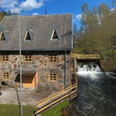 Tiltiškių vandens malūnas