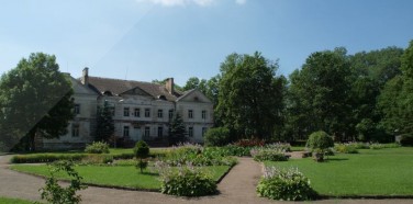 Antazavės dvaro parkas