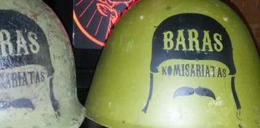 Baras „Komisariatas“