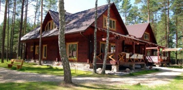 Svečių namų „Smalvos“ kavinė