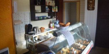 Užkandinė „Pas močiutę”