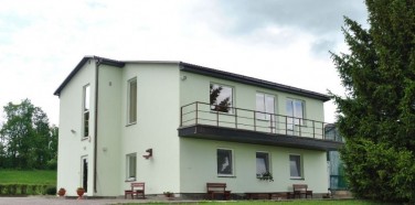 Zarasų žemės ūkio mokyklos praktinio mokymo centras