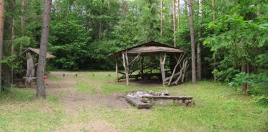 Antalieptės stovyklavietė