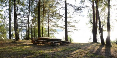 Bikėnų kaimo stovyklavietė