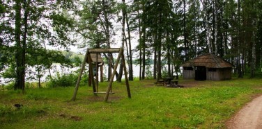 Dusetų girios I stovyklavietė