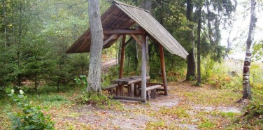 Dusetų girios II stovyklavietė