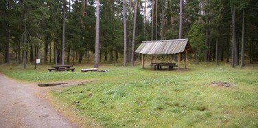 Jaskoniškių I stovyklavietė