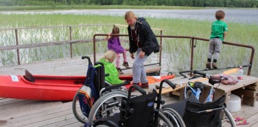 Sabalunkų stovyklavietė