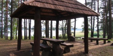 Salako stovyklavietė