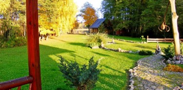 Atostogos Grybiškėje