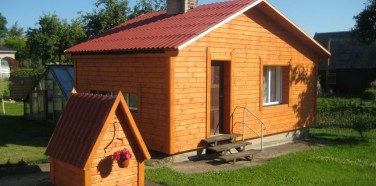 B. Žukauskienės sodyba