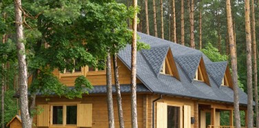 Bebrynė prie Luodžio