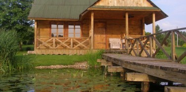 Kęstučio Račinsko sodyba