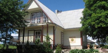 Romualdo Jasiuko sodyba