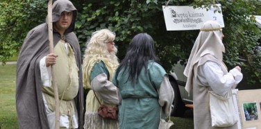 Antalieptės kaimo bendruomenės teminis „Lieptų kaimas“