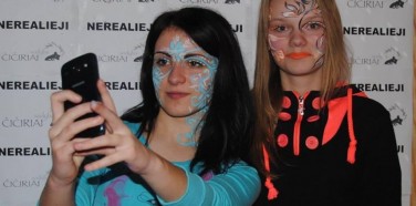 Edukacinė programa „Nerealieji“