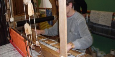 Audėja ir žaislų kūrėja Rimutė Vitaitė