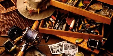 Žvejybos prekių parduotuvės