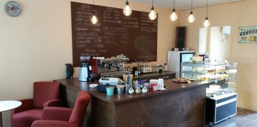 "Vanilinis dangus" konditerijos-kavos namai