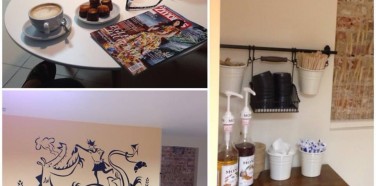 "Slibino slėptuvė", kepyklėlė-kavinė