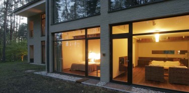 "SPA Hotel Belvilis" restoranas