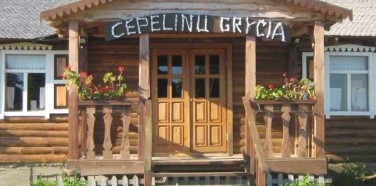 "Cepelinų gryčia"