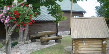 J. ir K. Žilėnų sodyba