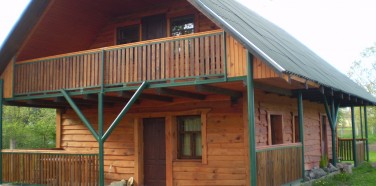 Janinos Vyšniauskienės sodyba