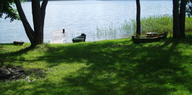 Stasės Kraujalienės sodyba