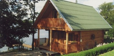 Vitalijos Leišienės sodyba