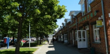 Prekybiniai pastatai (XX a. pr.)