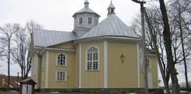 Suginčių bažnyčia