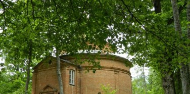 Didžiokų mauzoliejinė koplyčia (XIX a. pabaigos statinys)