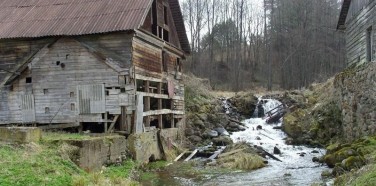 Čiulėnų vandens malūnas