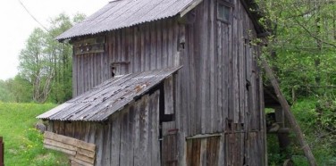 Kijėlių vandens malūnas