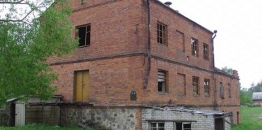 Molėtūno vandens malūnas