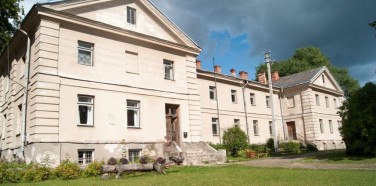 Antalieptės basųjų karmelitų vienuolyno kompleksas