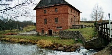 Siesarties vandens malūnas