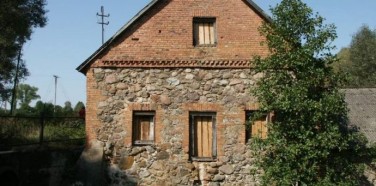 Žalvarių vandens malūnas