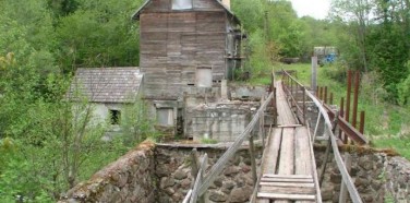 Maišiakulės vandens malūnas