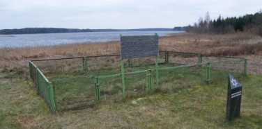 Joniškio pirma žydų žudynių vieta ir kapas